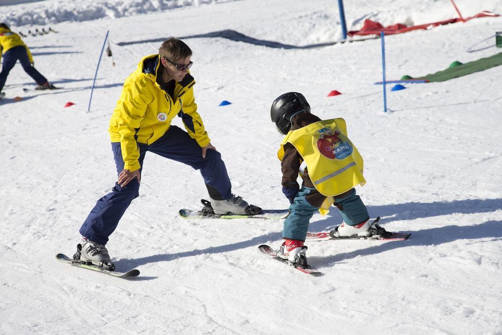 Familienresort & Kinderhotel Ramsi Hermagor-Pressegger See Exteriör bild