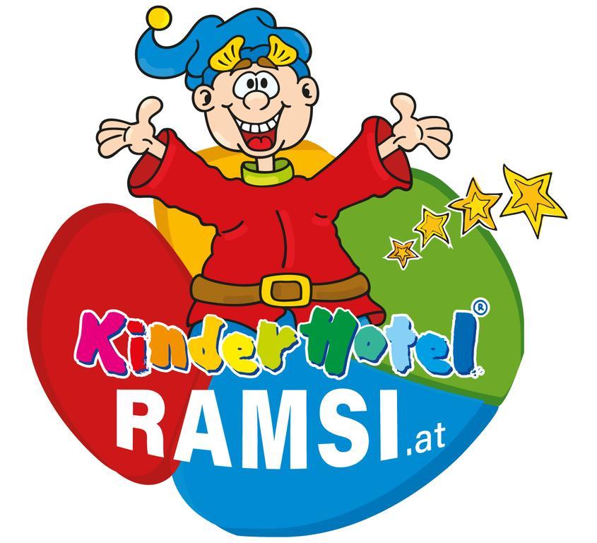 Familienresort & Kinderhotel Ramsi Hermagor-Pressegger See Exteriör bild